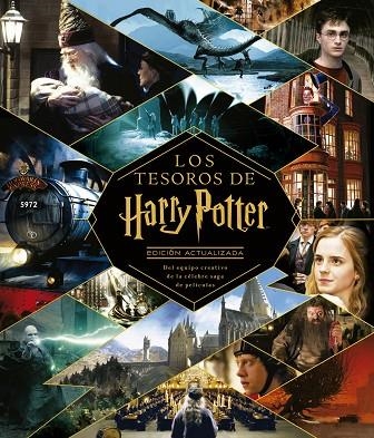 LOS TESOROS DE HARRY POTTER | 9788448024895 | Llibreria Geli - Llibreria Online de Girona - Comprar llibres en català i castellà