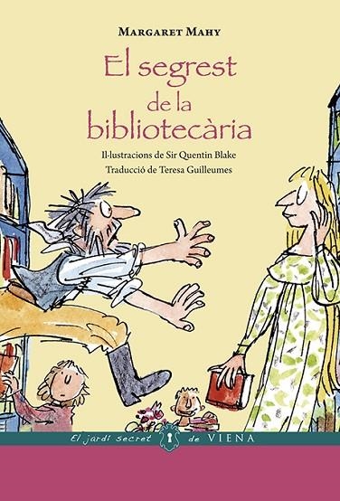 EL SEGREST DE LA BIBLIOTECÀRIA | 9788483307908 | MAHY,MARGARET | Llibreria Geli - Llibreria Online de Girona - Comprar llibres en català i castellà