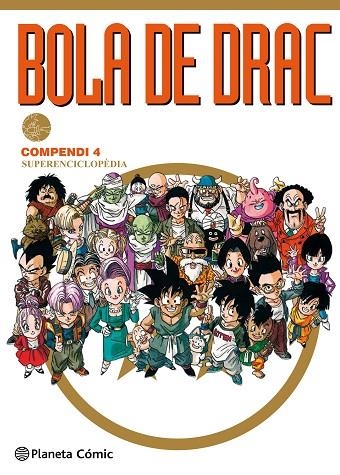 BOLA DE DRAC COMPENDI Nº 04/04 | 9788491468363 | TORIYAMA,AKIRA | Llibreria Geli - Llibreria Online de Girona - Comprar llibres en català i castellà