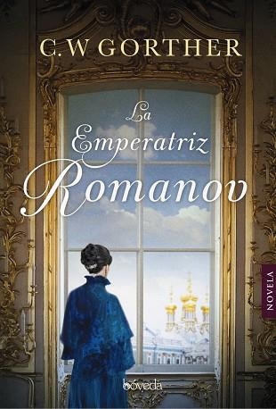 LA EMPERATRIZ ROMANOV | 9788416691869 | GORTNER,C.W. | Llibreria Geli - Llibreria Online de Girona - Comprar llibres en català i castellà