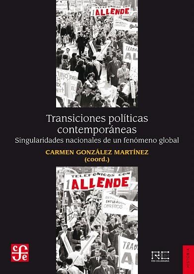 TRANSICIONES POLITICAS CONTEMPORANEAS | 9788437507835 | GONZÁLEZ MARTÍNEZ,CARMEN (COORD.) | Llibreria Geli - Llibreria Online de Girona - Comprar llibres en català i castellà