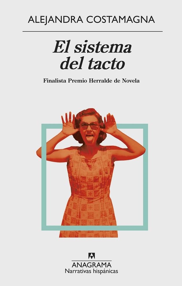 EL SISTEMA DEL TACTO | 9788433998651 | COSTAMAGNA,ALEJANDRA | Llibreria Geli - Llibreria Online de Girona - Comprar llibres en català i castellà