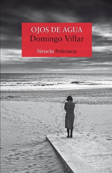 OJOS DE AGUA | 9788417454913 | VILLAR,DOMINGO | Llibreria Geli - Llibreria Online de Girona - Comprar llibres en català i castellà