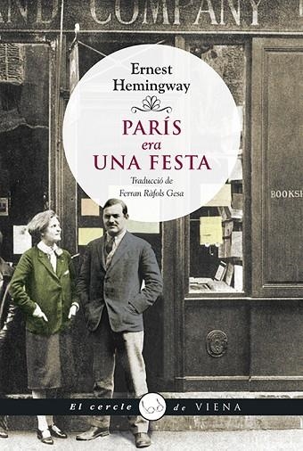 PARÍS ERA UNA FESTA | 9788494906626 | HEMINGWAY,ERNEST | Libreria Geli - Librería Online de Girona - Comprar libros en catalán y castellano