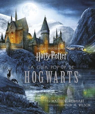 HARRY POTTER.LA GUÍA POP-UP DE HOGWARTS | 9788467932973 | Llibreria Geli - Llibreria Online de Girona - Comprar llibres en català i castellà