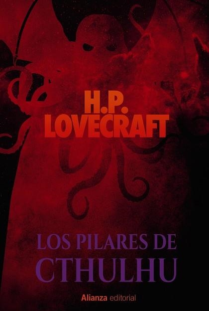 LOS PILARES DE CTHULHU | 9788491813347 | LOVECRAFT,H.P. | Libreria Geli - Librería Online de Girona - Comprar libros en catalán y castellano