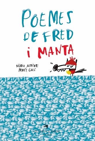 POEMES DE FRED I MANTA | 9788417000783 | ALBERTÍ MARTÍNEZ DE VELASCO,NÚRIA/GALÍ SANARAU,MERCÈ | Llibreria Geli - Llibreria Online de Girona - Comprar llibres en català i castellà