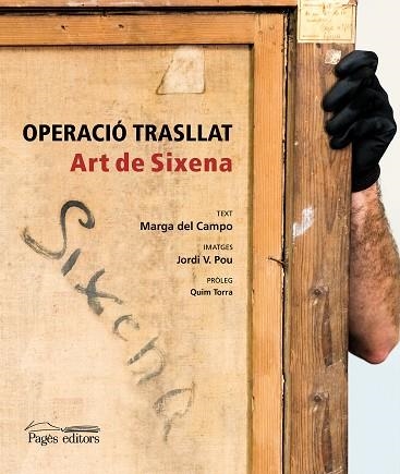 OPERACIÓ TRASLLAT | 9788413030395 | DEL CAMPO ANDIÓN,MARGA/POU JOVÉ,JORDI VICENÇ | Llibreria Geli - Llibreria Online de Girona - Comprar llibres en català i castellà