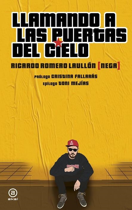 LLAMANDO A LAS PUERTAS DEL CIELO | 9788446047162 | ROMERO,RICARDO/MEJÍAS,TONI | Llibreria Geli - Llibreria Online de Girona - Comprar llibres en català i castellà