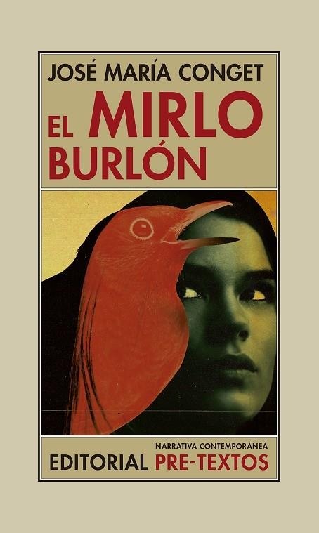 EL MIRLO BURLÓN | 9788417143794 | CONGET,JOSÉ MARÍA | Llibreria Geli - Llibreria Online de Girona - Comprar llibres en català i castellà