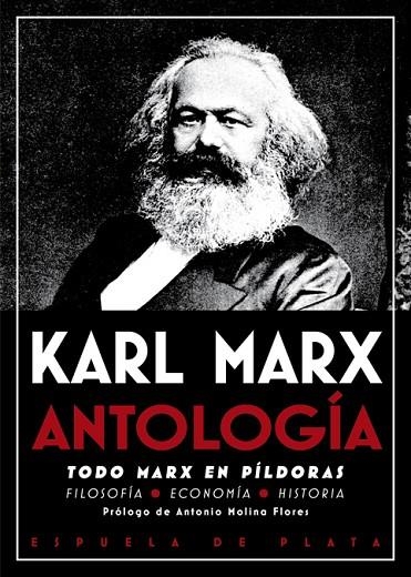 ANTOLOGÍA.TODO MARX EN PÍLDORAS | 9788417146603 | MARX,KARL | Llibreria Geli - Llibreria Online de Girona - Comprar llibres en català i castellà