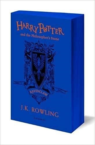 HARRY POTTER AND THE PHILOSOPHER'S STONE(RAVENCLAW EDITION) | 9781408883778 | ROWLING,J. K. | Llibreria Geli - Llibreria Online de Girona - Comprar llibres en català i castellà