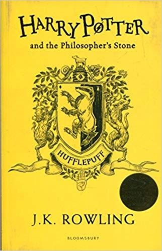 HARRY POTTER AND THE PHILOSOPHER'S STONE(HUFFLEPUFF EDITION) | 9781408883792 | ROWLING,J. K. | Libreria Geli - Librería Online de Girona - Comprar libros en catalán y castellano