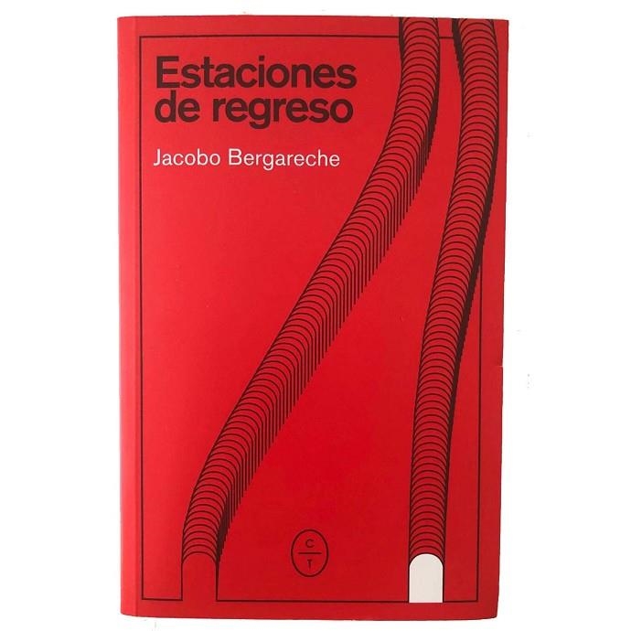 ESTACIONES DE REGRESO | 9788494913129 | BERGARECHE,JACOBO | Llibreria Geli - Llibreria Online de Girona - Comprar llibres en català i castellà