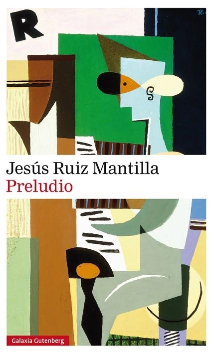 PRELUDIO | 9788417747039 | RUIZ MANTILLA,JESÚS | Llibreria Geli - Llibreria Online de Girona - Comprar llibres en català i castellà