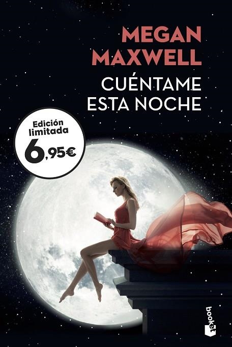 CUÉNTAME ESTA NOCHE | 9788408201847 | MAXWELL,MEGAN | Llibreria Geli - Llibreria Online de Girona - Comprar llibres en català i castellà