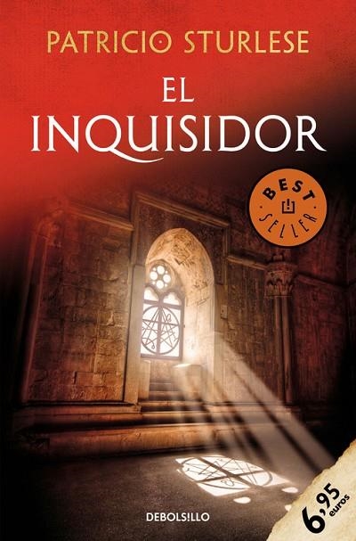 EL INQUISIDOR | 9788466345354 | STURLESE,PATRICIO | Llibreria Geli - Llibreria Online de Girona - Comprar llibres en català i castellà