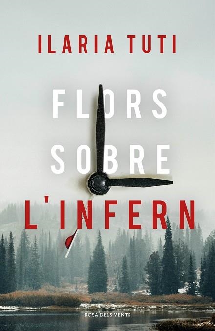 FLORS SOBRE L'INFERN | 9788417444716 | TUTI,ILARIA | Llibreria Geli - Llibreria Online de Girona - Comprar llibres en català i castellà