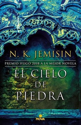 EL CIELO DE PIEDRA(LA TIERRA FRAGMENTADA-3) | 9788417347307 | JEMISIN,N.K. | Llibreria Geli - Llibreria Online de Girona - Comprar llibres en català i castellà