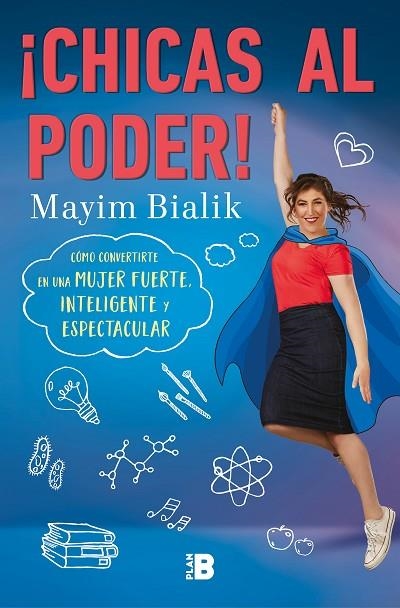 CHICAS AL PODER! | 9788417001384 | BIALIK,MAYIM | Llibreria Geli - Llibreria Online de Girona - Comprar llibres en català i castellà