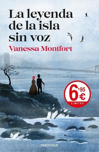 LA LEYENDA DE LA ISLA SIN VOZ | 9788466346337 | MONTFORT,VANESSA | Llibreria Geli - Llibreria Online de Girona - Comprar llibres en català i castellà