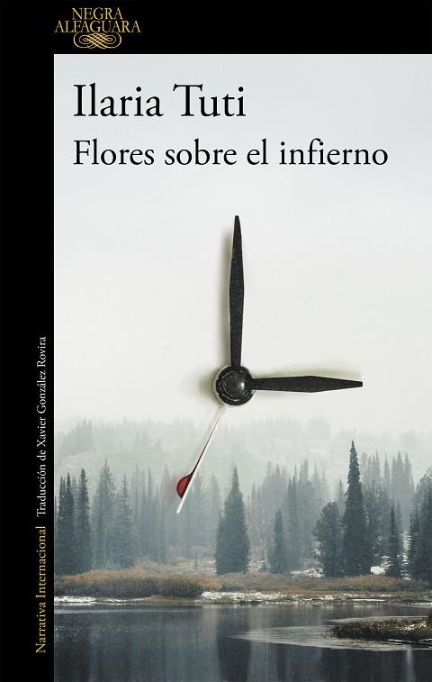 FLORES SOBRE EL INFIERNO | 9788420433271 | TUTI,ILARIA | Llibreria Geli - Llibreria Online de Girona - Comprar llibres en català i castellà