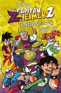 EL CAPITAN ZHEIMER 2 | 9788416900732 | GOLFE BETORET,NACHO | Llibreria Geli - Llibreria Online de Girona - Comprar llibres en català i castellà