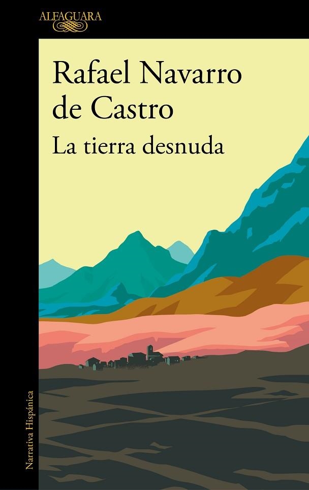 LA TIERRA DESNUDA | 9788420434797 | NAVARRO DE CASTRO,RAFAEL | Llibreria Geli - Llibreria Online de Girona - Comprar llibres en català i castellà