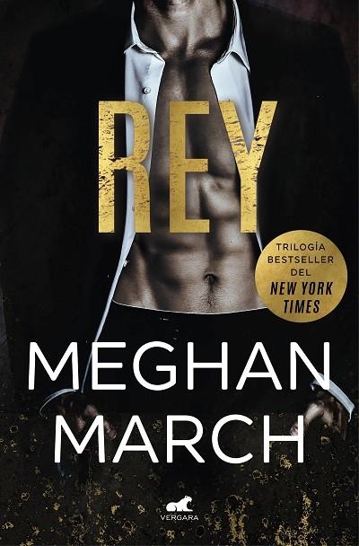 REY(TRILOGÍA MOUNT-1) | 9788416076734 | MARCH,MEGHAN | Llibreria Geli - Llibreria Online de Girona - Comprar llibres en català i castellà