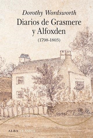 DIARIOS DE GRASMERE Y ALFOXDEN | 9788490655122 | WORDSWORTH,DOROTHY | Llibreria Geli - Llibreria Online de Girona - Comprar llibres en català i castellà