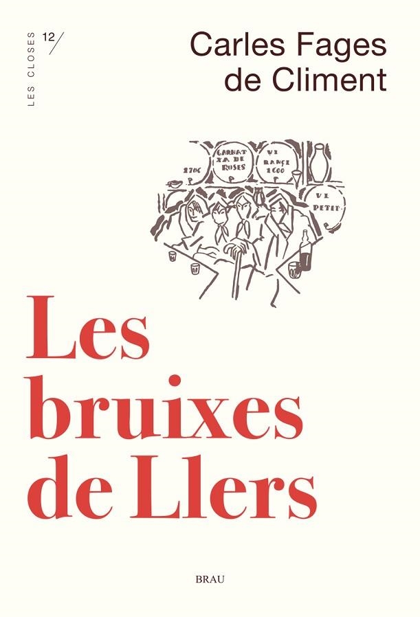 LES BRUIXES DE LLERS | 9788415885764 | FAGES DE CLIMENT,CARLES | Llibreria Geli - Llibreria Online de Girona - Comprar llibres en català i castellà