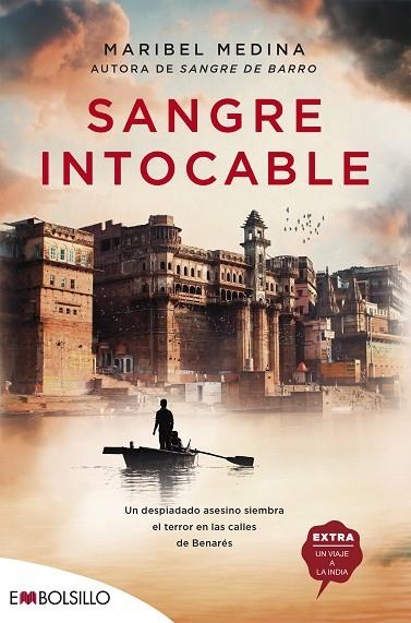 SANGRE INTOCABLE | 9788416087822 | MEDINA,MARIBEL | Llibreria Geli - Llibreria Online de Girona - Comprar llibres en català i castellà