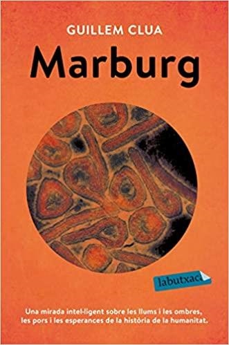 MARBURG | 9788417420307 | CLUA,GUILLEM | Llibreria Geli - Llibreria Online de Girona - Comprar llibres en català i castellà