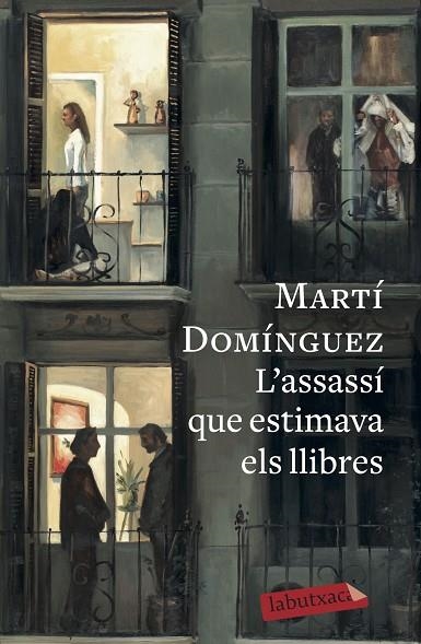 L'ASSASSÍ QUE ESTIMAVA ELS LLIBRES | 9788417420291 | DOMÍNGUEZ,MARTÍ | Llibreria Geli - Llibreria Online de Girona - Comprar llibres en català i castellà