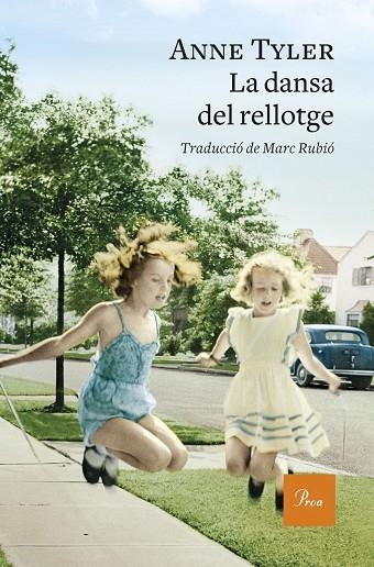 LA DANSA DEL RELLOTGE | 9788475887463 | TYLER,ANNE  | Llibreria Geli - Llibreria Online de Girona - Comprar llibres en català i castellà