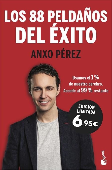 LOS 88 PELDAÑOS DEL ÉXITO | 9788417568214 | PÉREZ,ANXO | Llibreria Geli - Llibreria Online de Girona - Comprar llibres en català i castellà