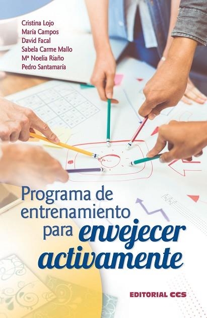 PROGRAMA DE ENTRENAMIENTO PARA ENVEJECER ACTIVAMENTE | 9788490236178 | A.A.D.D. | Llibreria Geli - Llibreria Online de Girona - Comprar llibres en català i castellà