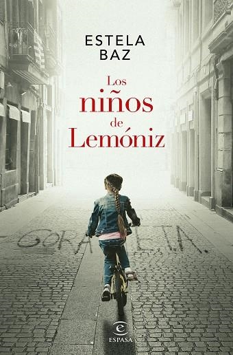 LOS NIÑOS DE LEMÓNIZ | 9788467051070 | BAZ,ESTELA | Llibreria Geli - Llibreria Online de Girona - Comprar llibres en català i castellà