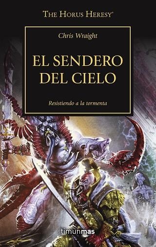 EL SENDERO DEL CIELO.RESISTIENDO A LA TORMENTA | 9788445006078 | WRAIGHT,CHRIS | Llibreria Geli - Llibreria Online de Girona - Comprar llibres en català i castellà