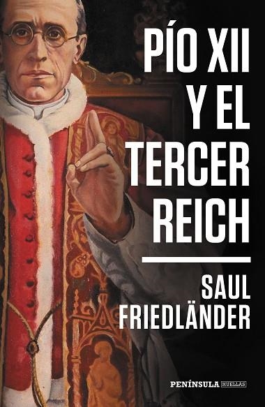 PÍO XII Y EL TERCER REICH | 9788499427713 | FRIEDLÄNDER,SAUL | Llibreria Geli - Llibreria Online de Girona - Comprar llibres en català i castellà