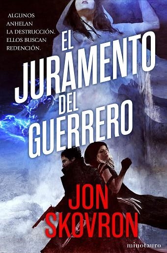 EL JURAMENTO DEL GUERRERO | 9788445005453 | SKOVRON,JON | Llibreria Geli - Llibreria Online de Girona - Comprar llibres en català i castellà