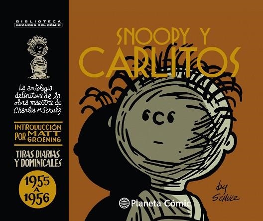 SNOOPY Y CARLITOS 1955-1956 Nº 03/25 (NUEVA EDICIÓN) | 9788491465454 | SCHULZ,CHARLES | Llibreria Geli - Llibreria Online de Girona - Comprar llibres en català i castellà