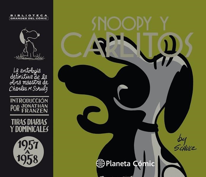 SNOOPY Y CARLITOS 1957-1958 Nº 04/25  | 9788491465461 | SCHULZ,CHARLES M. | Llibreria Geli - Llibreria Online de Girona - Comprar llibres en català i castellà