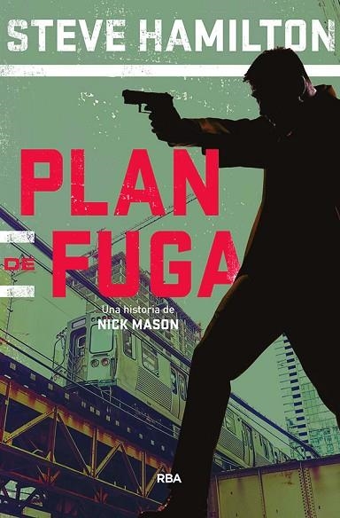 PLAN DE FUGA | 9788491870807 | HAMILTON,STEVE | Llibreria Geli - Llibreria Online de Girona - Comprar llibres en català i castellà