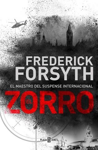 EL ZORRO | 9788401021831 | FORSYTH,FREDERICK | Llibreria Geli - Llibreria Online de Girona - Comprar llibres en català i castellà