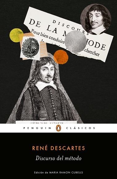 DISCURSO DEL MÉTODO | 9788491054061 | DESCARTES,RENÉ | Libreria Geli - Librería Online de Girona - Comprar libros en catalán y castellano