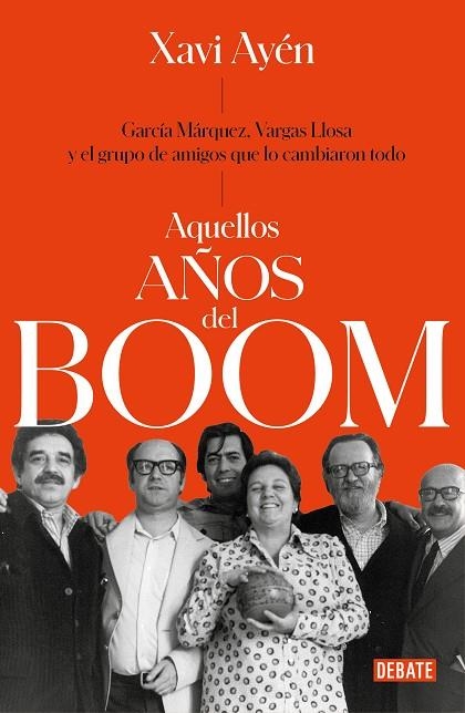 AQUELLOS AÑOS DEL BOOM | 9788499929118 | AYÉN,XAVI | Llibreria Geli - Llibreria Online de Girona - Comprar llibres en català i castellà