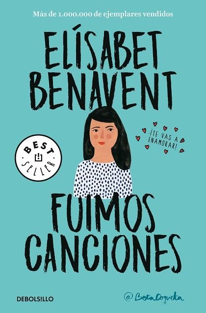 FUIMOS CANCIONES(CANCIONES Y RECUERDOS-1) | 9788466346498 | BENAVENT,ELÍSABET | Llibreria Geli - Llibreria Online de Girona - Comprar llibres en català i castellà