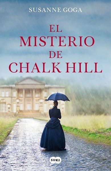 EL MISTERIO DE CHALK HILL | 9788491293156 | GOGA,SUSANNE | Llibreria Geli - Llibreria Online de Girona - Comprar llibres en català i castellà