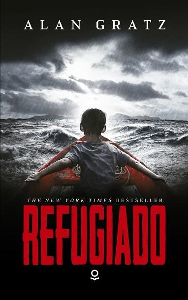 REFUGIADO | 9788491222330 | GRATZ,ALAN | Llibreria Geli - Llibreria Online de Girona - Comprar llibres en català i castellà